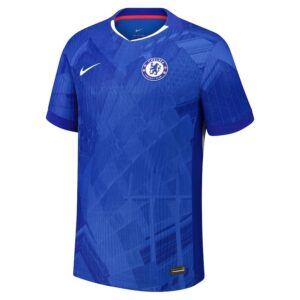 chelsea home match shirt 2025 2026