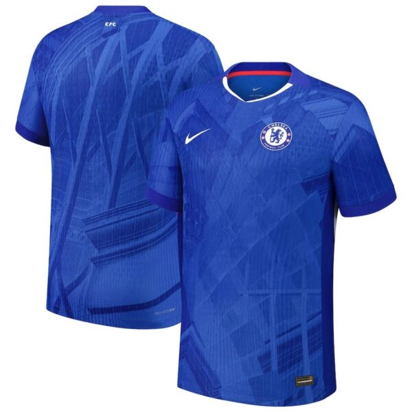 chelsea home match shirt 2025 2026