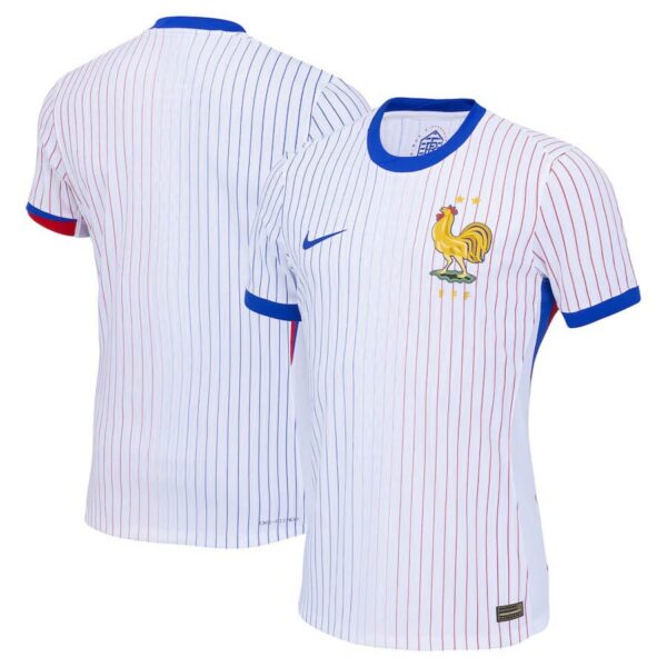 france team away match jersey 2024 2025