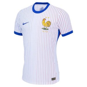 france team away match jersey 2024 2025