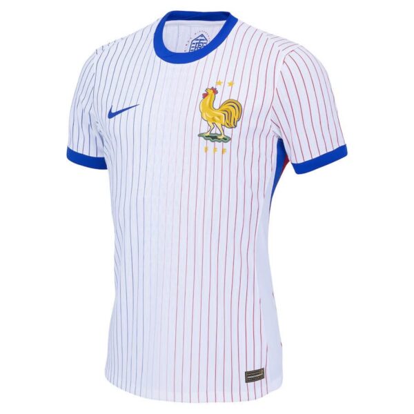 france team away match jersey 2024 2025
