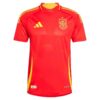 spain home match jersey 2024 2025