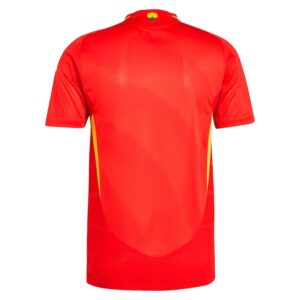 spain home match jersey 2024 2025