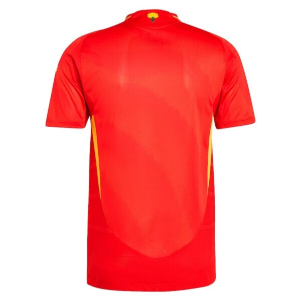 spain home match jersey 2024 2025