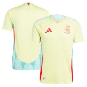 spain away match jersey 2024 2025