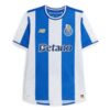 fc porto home match shirt 2025 2026