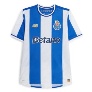 fc porto home match shirt 2025 2026