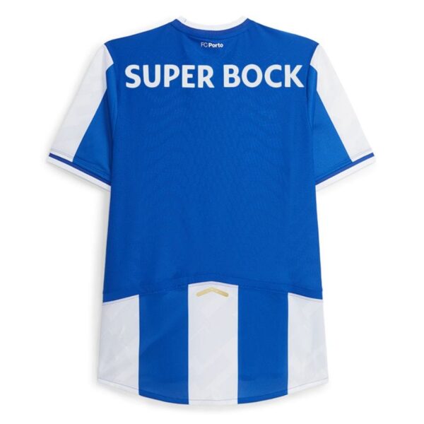 fc porto home match shirt 2025 2026