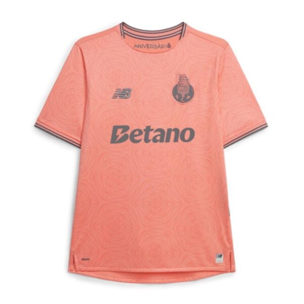 fc porto away match jersey 2025 2026