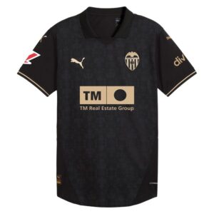 fc valencia away match jersey 2024 2025