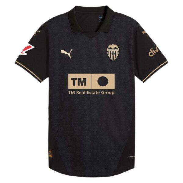 fc valencia away match jersey 2024 2025