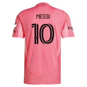 inter miami 2025 2026 home messi match shirt