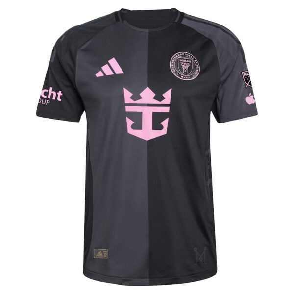 inter miami away match jersey 2025