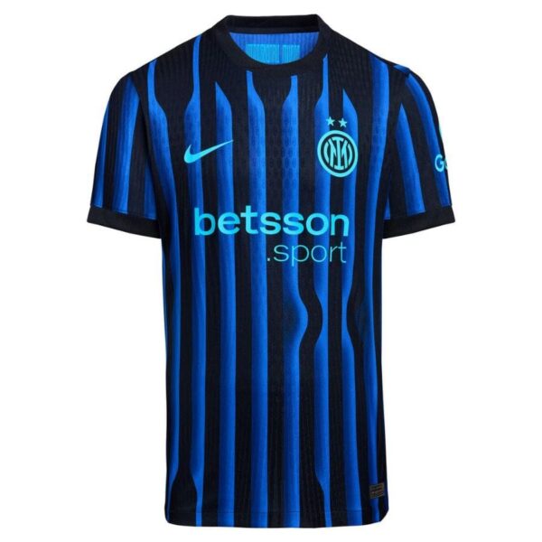 inter milan home match shirt 2025 2026