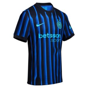 inter milan home match shirt 2025 2026