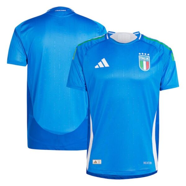 italy home match shirt 2024 2025