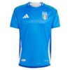 italy home match shirt 2024 2025