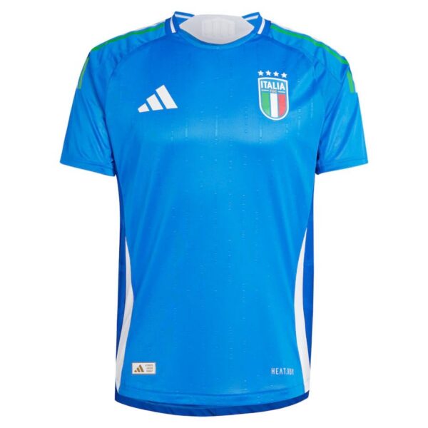 italy home match shirt 2024 2025