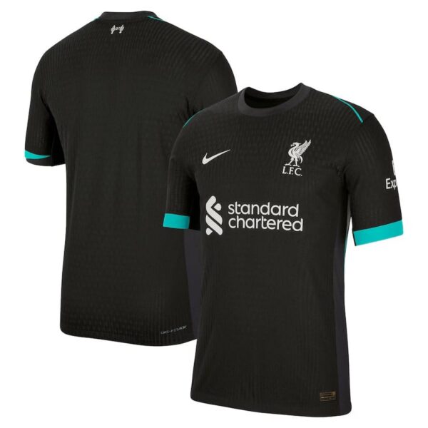 liverpool away match shirt 2024 2025
