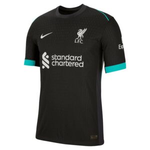 liverpool away match shirt 2024 2025