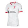 liverpool third match shirt 2024 2025
