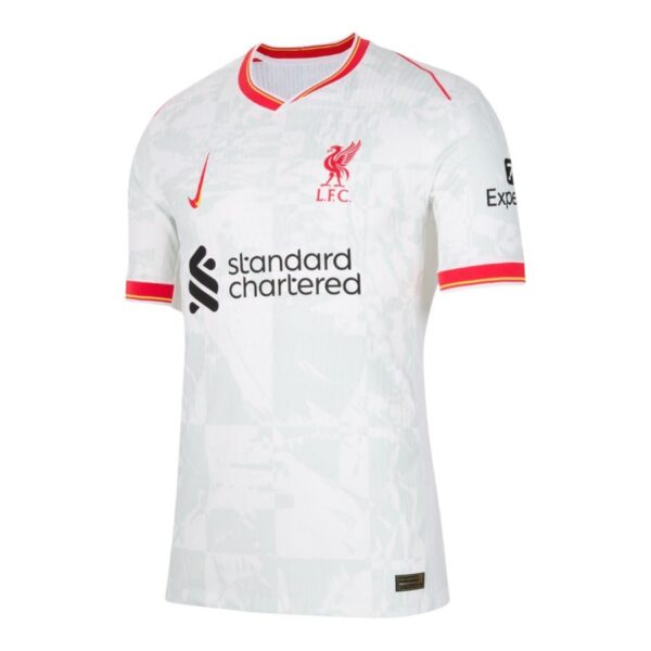 liverpool third match shirt 2024 2025