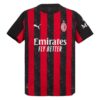 ac milan home match shirt 2025 2026