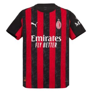 ac milan home match shirt 2025 2026