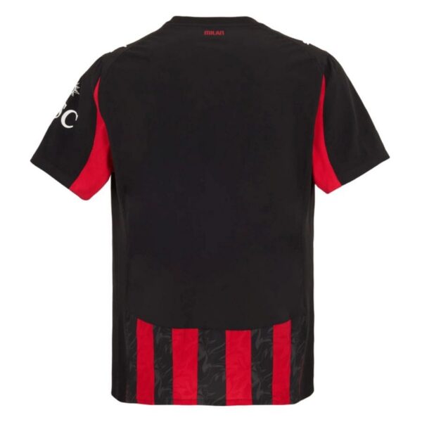 ac milan home match shirt 2025 2026