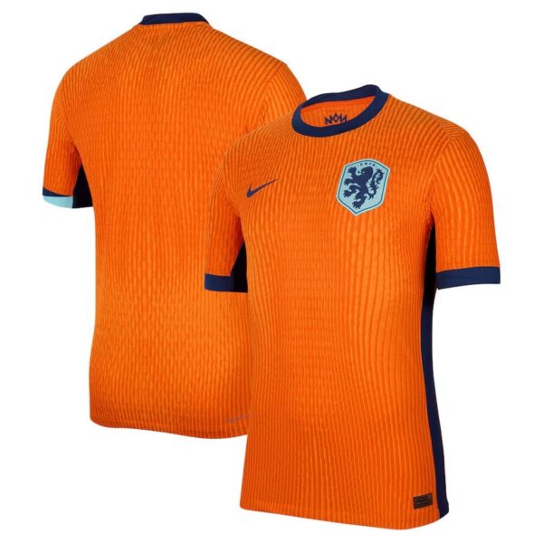 netherlands home match jersey 2024 2025
