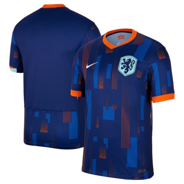 netherlands away jersey 2024 2025