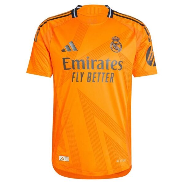 real madrid match jersey 2024 2025 away