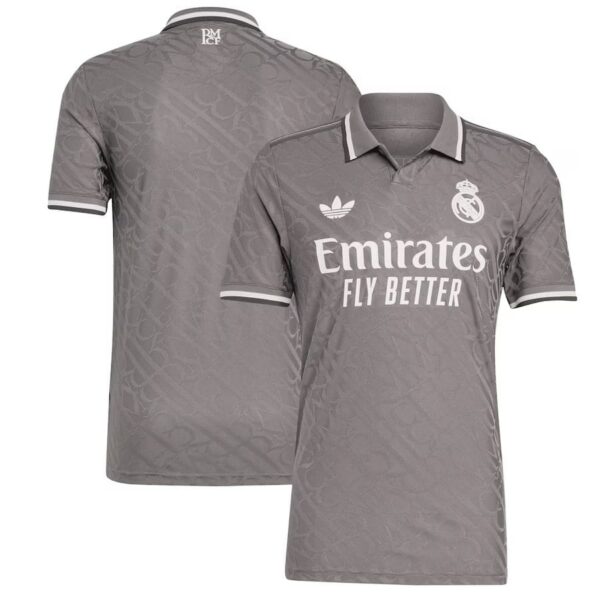 real madrid 2024 2025 third match shirt