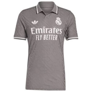 real madrid 2024 2025 third match shirt