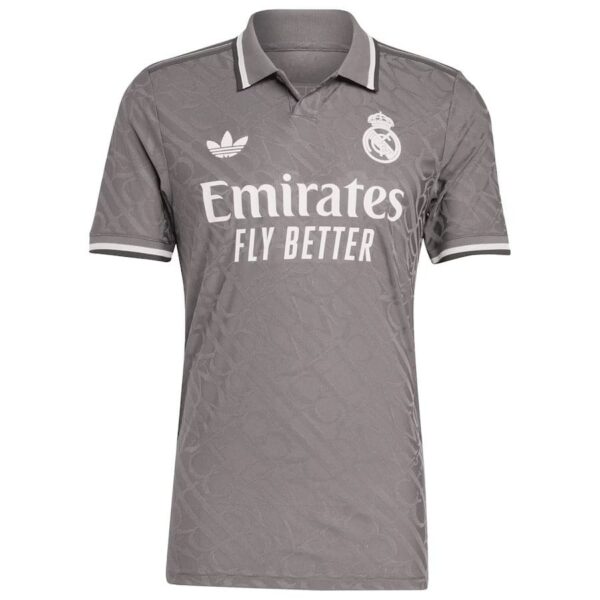 real madrid 2024 2025 third match shirt
