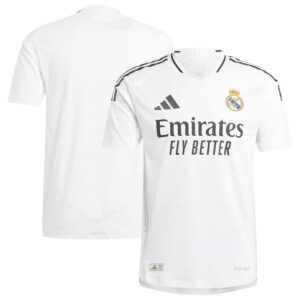 real madrid home match jersey 2024 2025