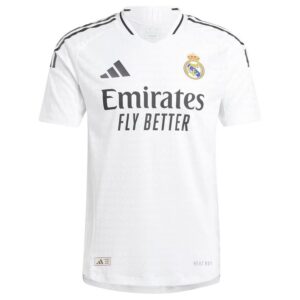 real madrid home match jersey 2024 2025 mbappe