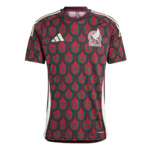 mexico home jersey 2024 2025