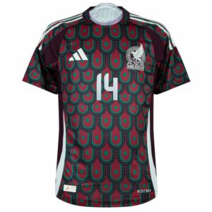 mexico home jersey 2024 2025 chicharito