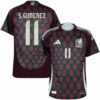 mexico home jersey 2024 2025 gimenez