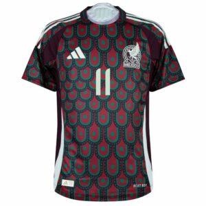 mexico home jersey 2024 2025 gimenez