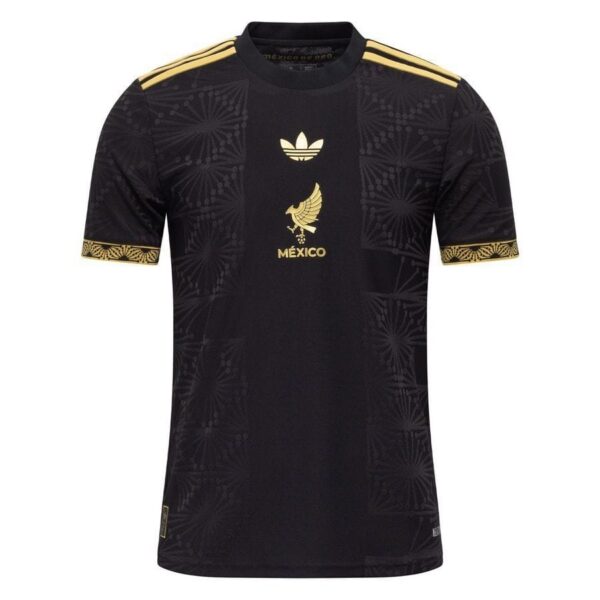 mexico gold cup home kids jersey