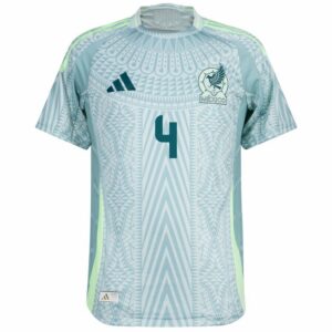 mexico away jersey 2024 2025 alvarez