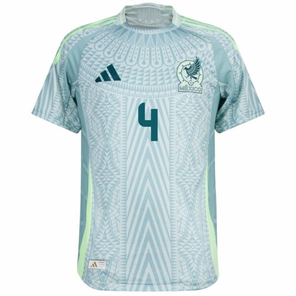 mexico away jersey 2024 2025 alvarez