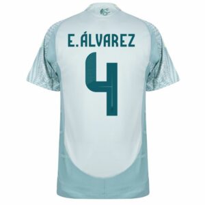 mexico away jersey 2024 2025 alvarez