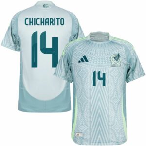 mexico away jersey 2024 2025 chicharito