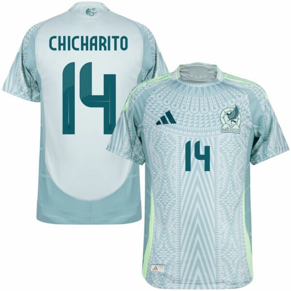 mexico away jersey 2024 2025 chicharito
