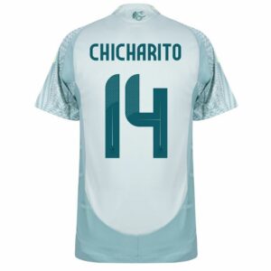 mexico away jersey 2024 2025 chicharito