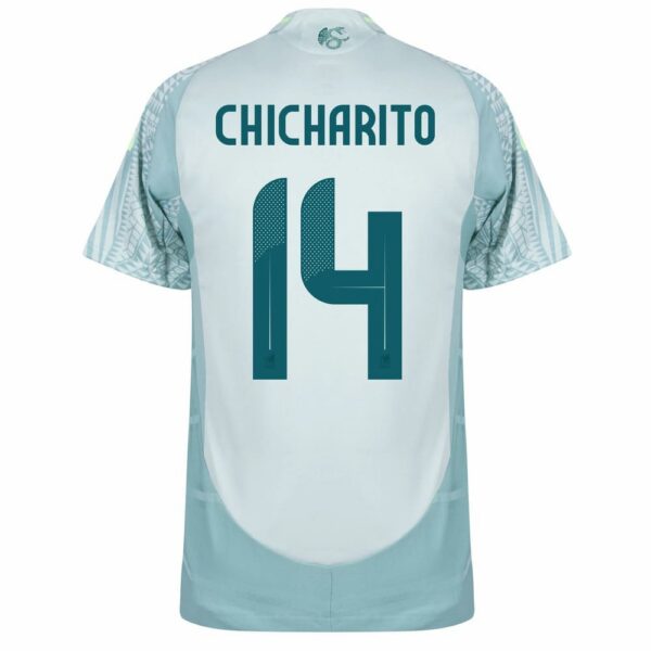 mexico away jersey 2024 2025 chicharito