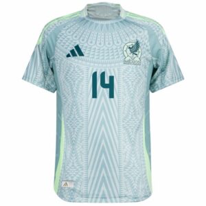 mexico away jersey 2024 2025 chicharito